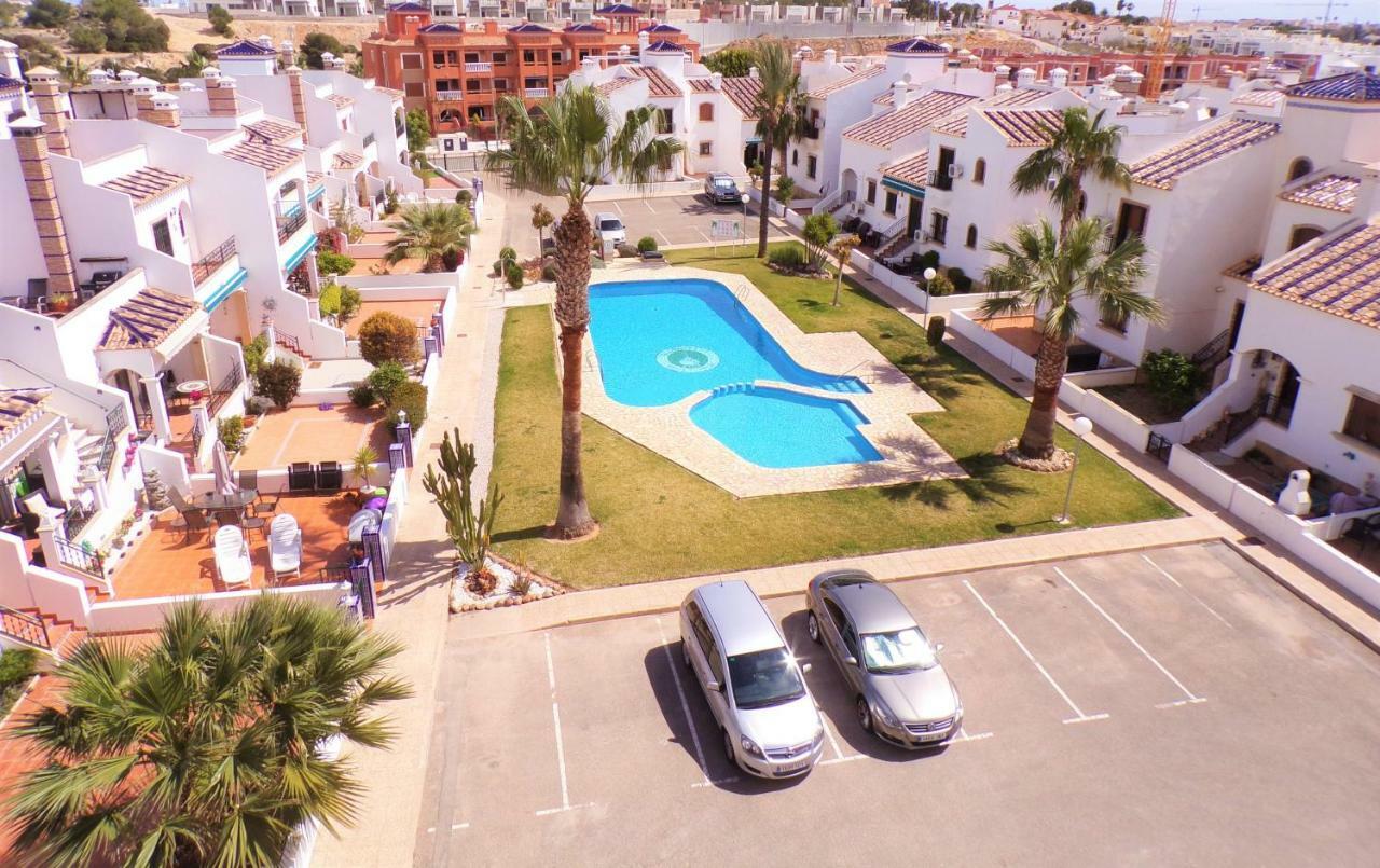 Villamartin Violetas Holiday Home Exteriör bild