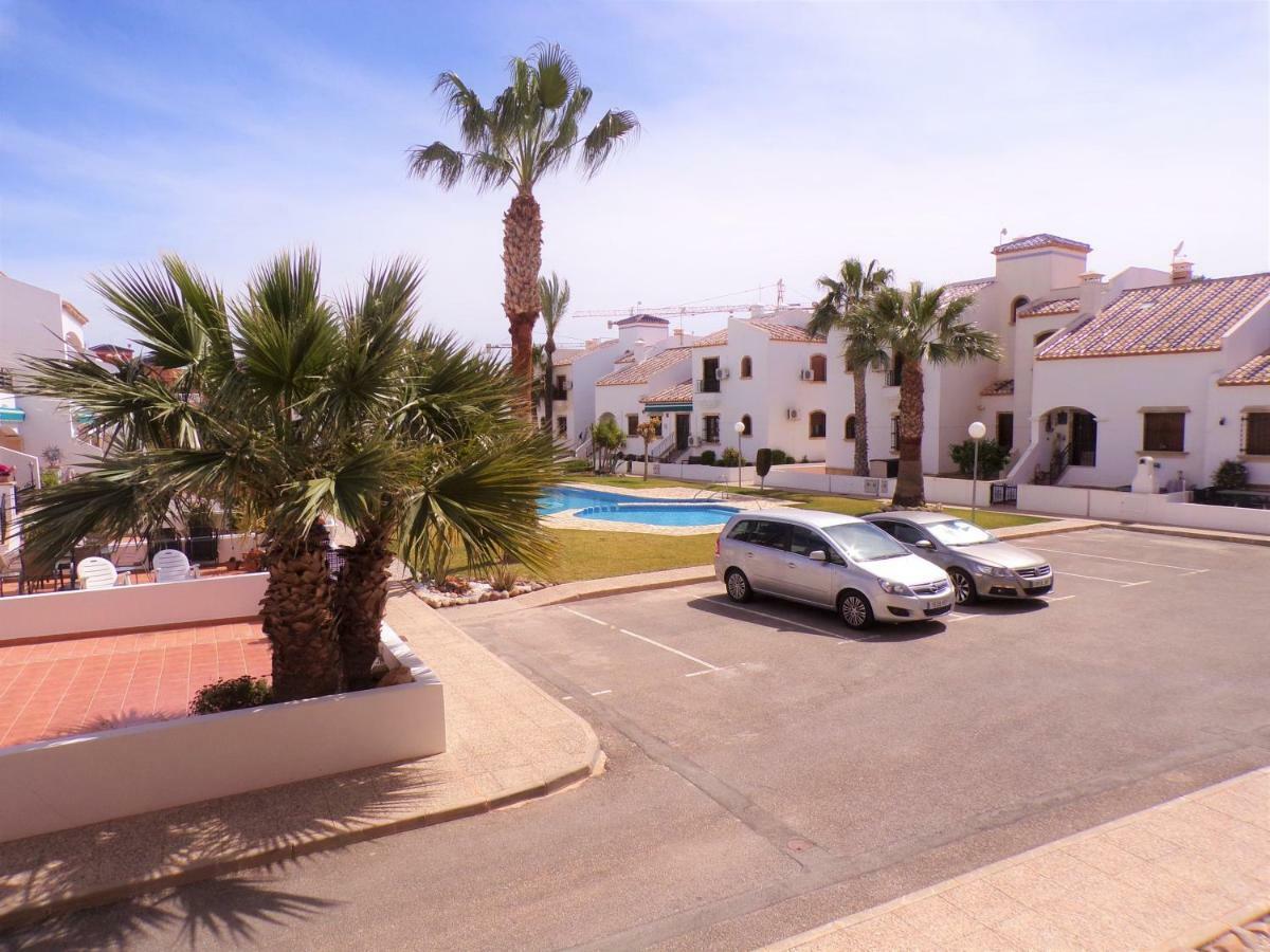 Villamartin Violetas Holiday Home Exteriör bild