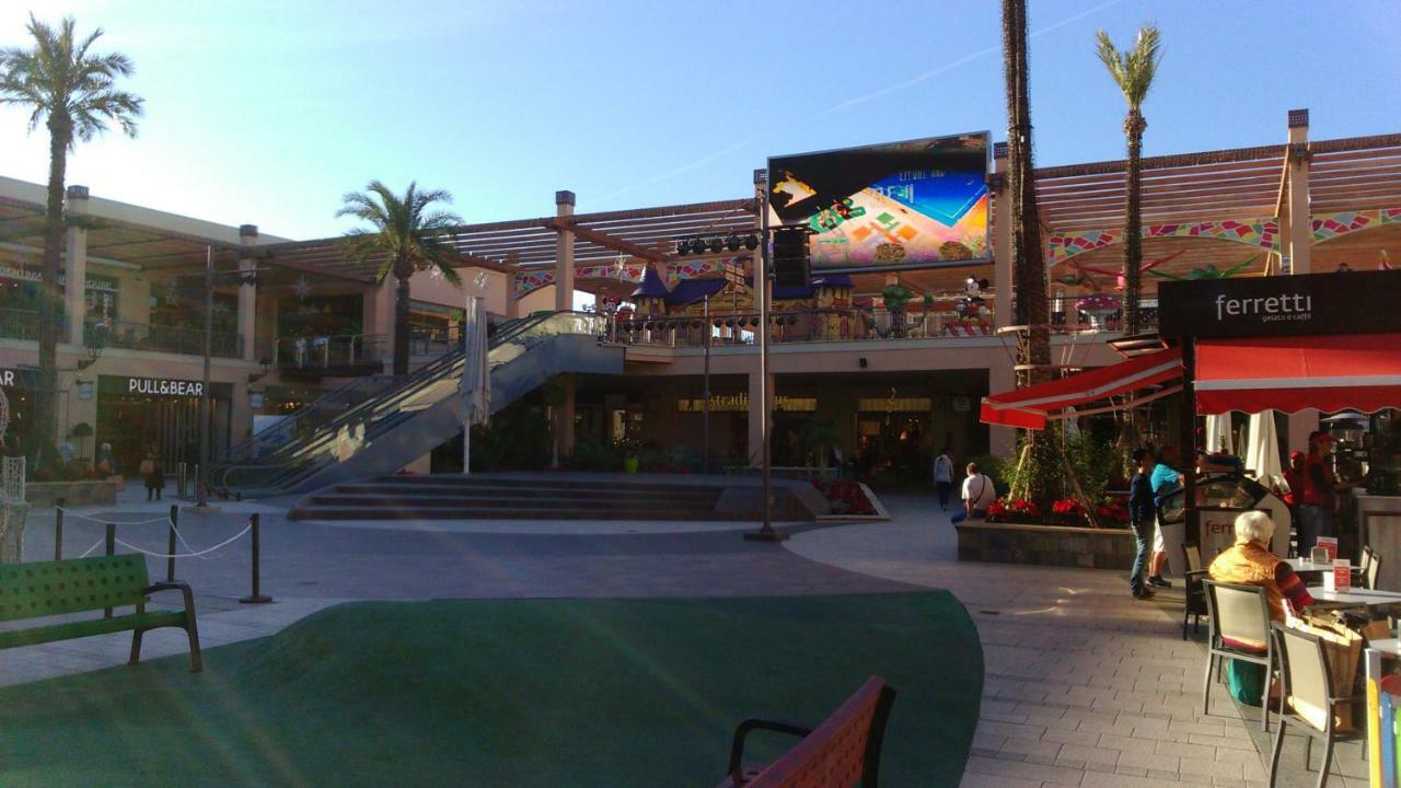 Villamartin Violetas Holiday Home Exteriör bild